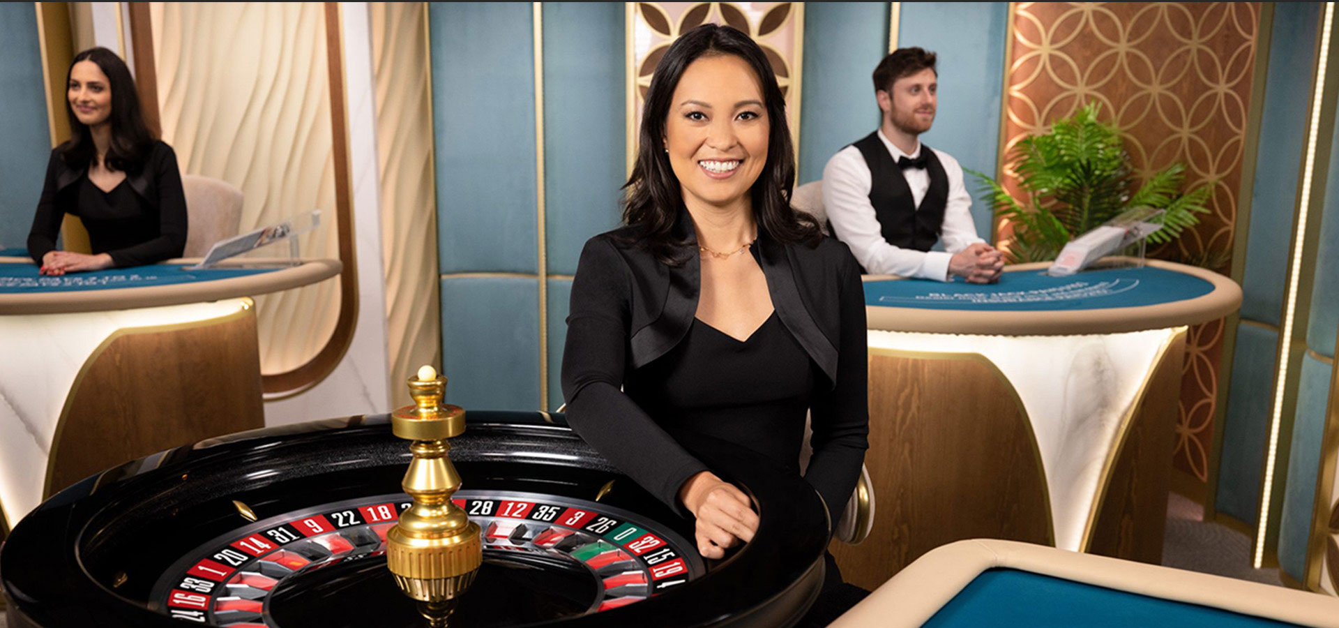 Cassino Ao Vivo Premium